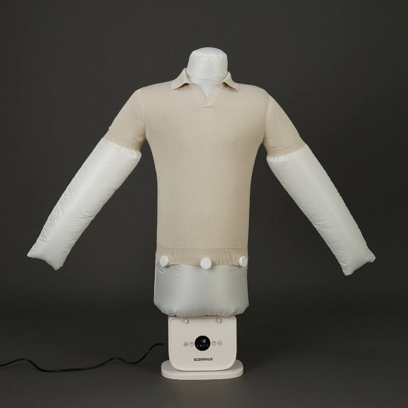 Automatic Ironing Machine